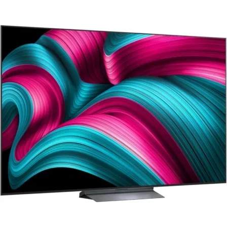 LG OLED48C54LA Televisor 48" OLED Evo 4K UHD Smart TV WiFi webOS 25 Gaming Pro 144Hz Dolby Vision Atmos Magic Remote